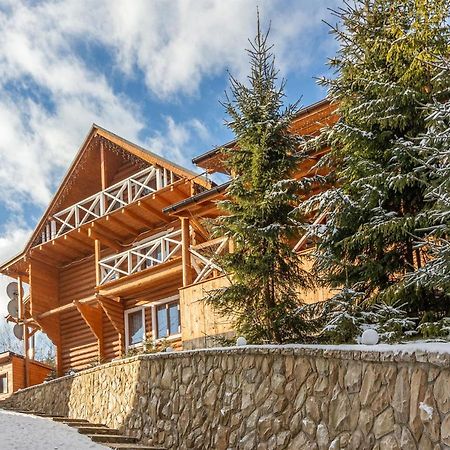 Konopka Guest House Bukoveľ Exteriér fotografie