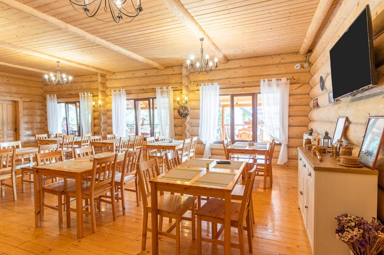 Konopka Guest House Bukoveľ Exteriér fotografie