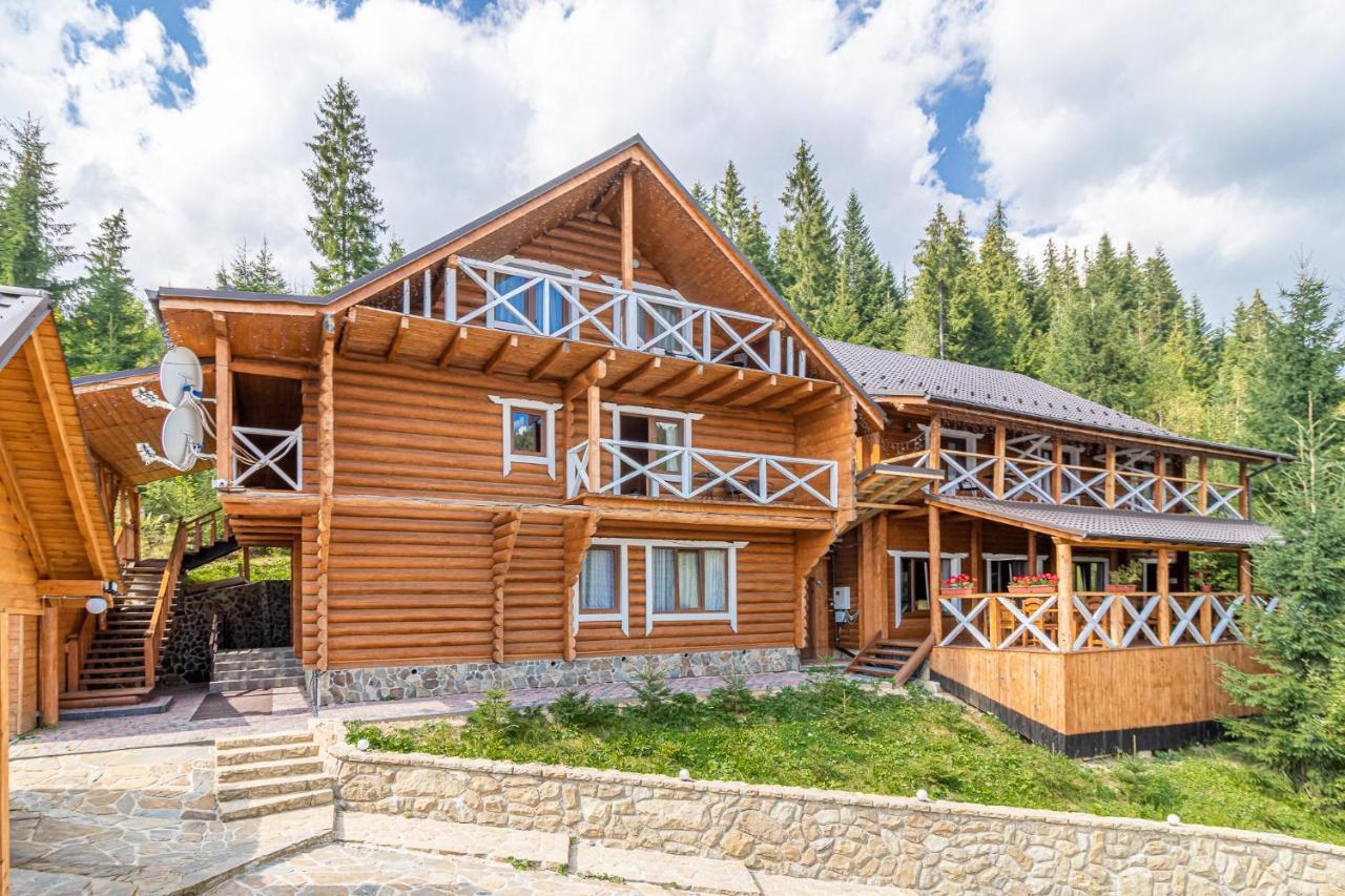 Konopka Guest House Bukoveľ Exteriér fotografie