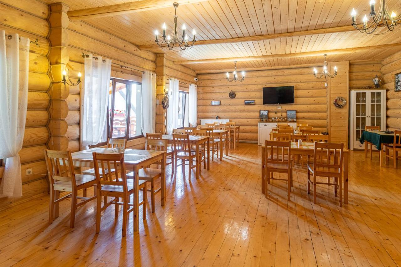 Konopka Guest House Bukoveľ Exteriér fotografie