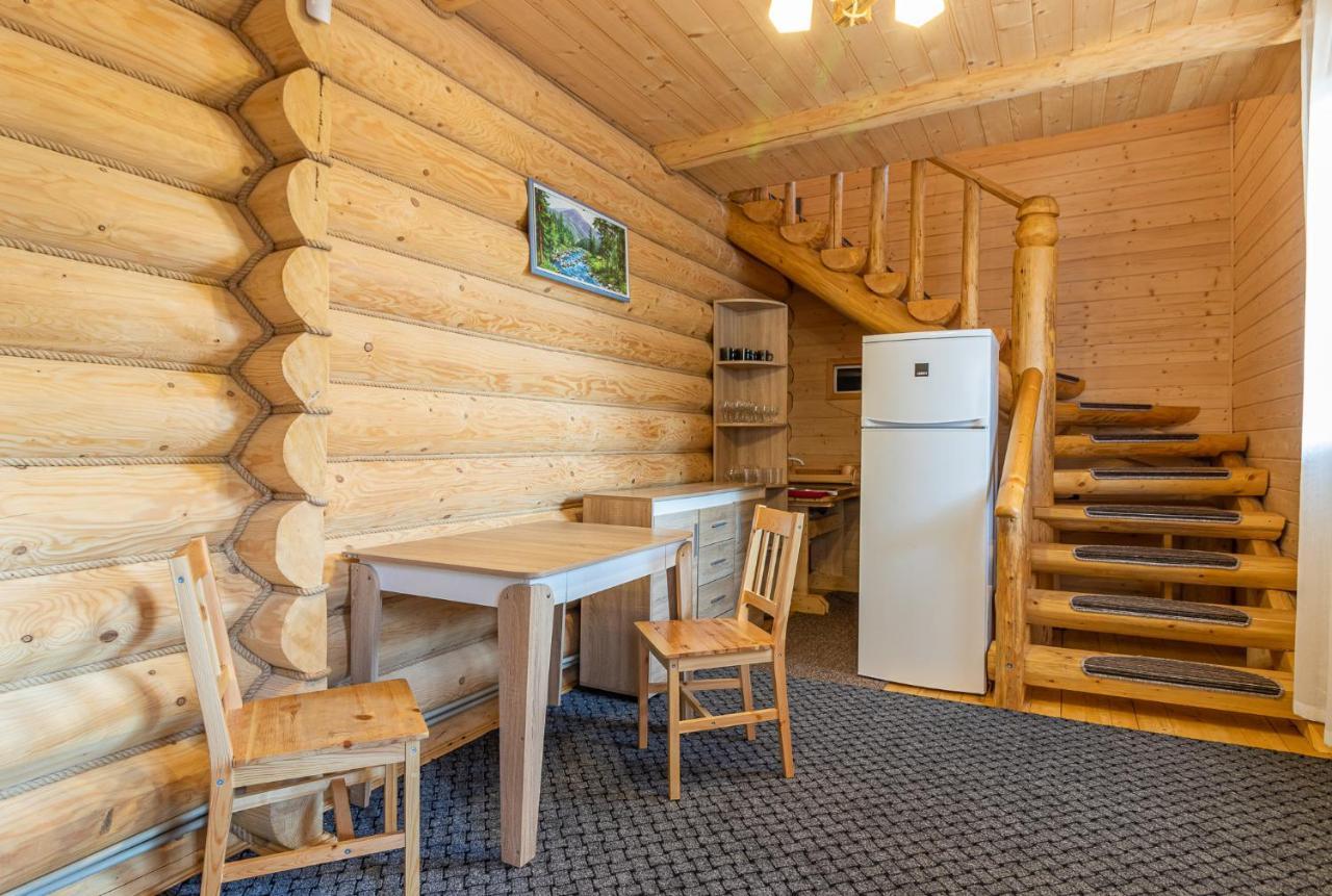 Konopka Guest House Bukoveľ Exteriér fotografie