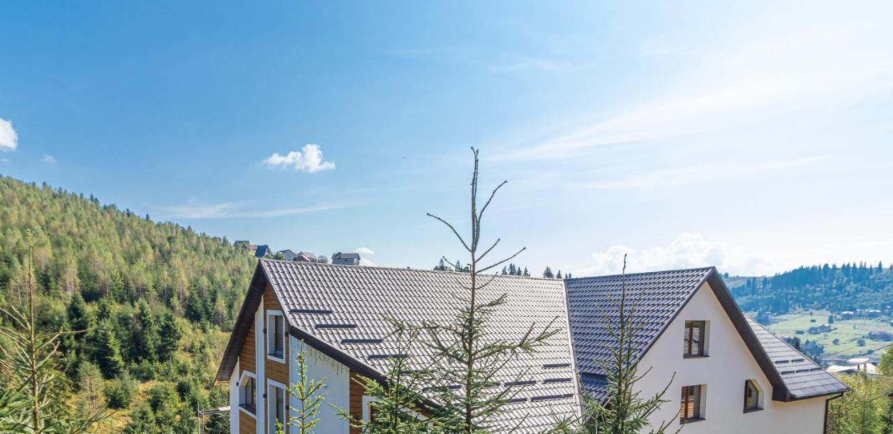 Konopka Guest House Bukoveľ Exteriér fotografie