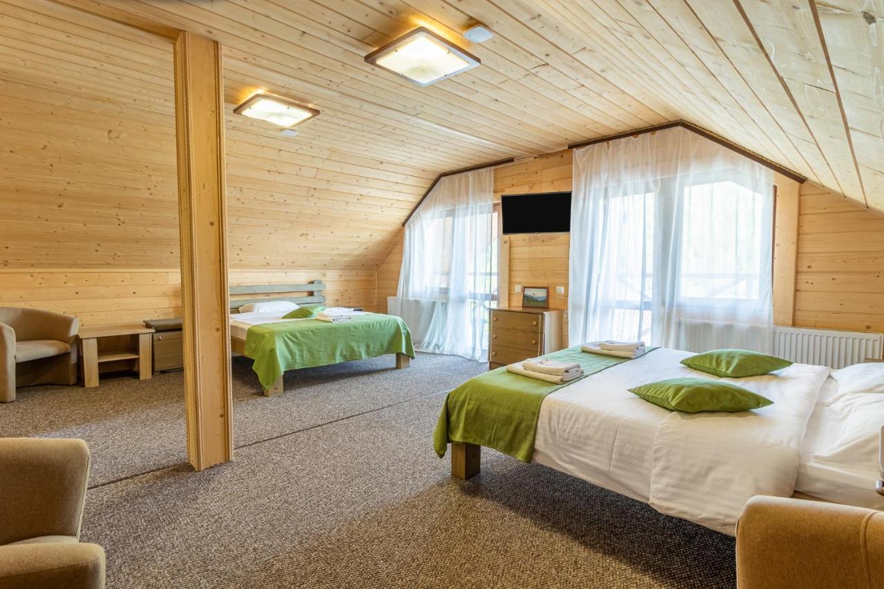 Konopka Guest House Bukoveľ Exteriér fotografie