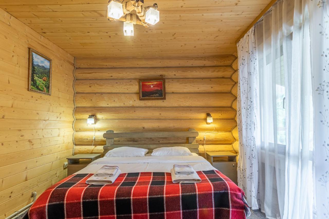 Konopka Guest House Bukoveľ Exteriér fotografie