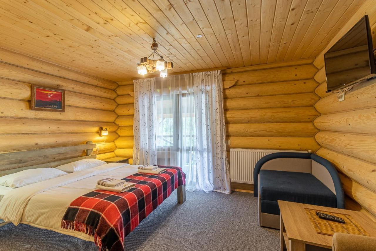 Konopka Guest House Bukoveľ Exteriér fotografie