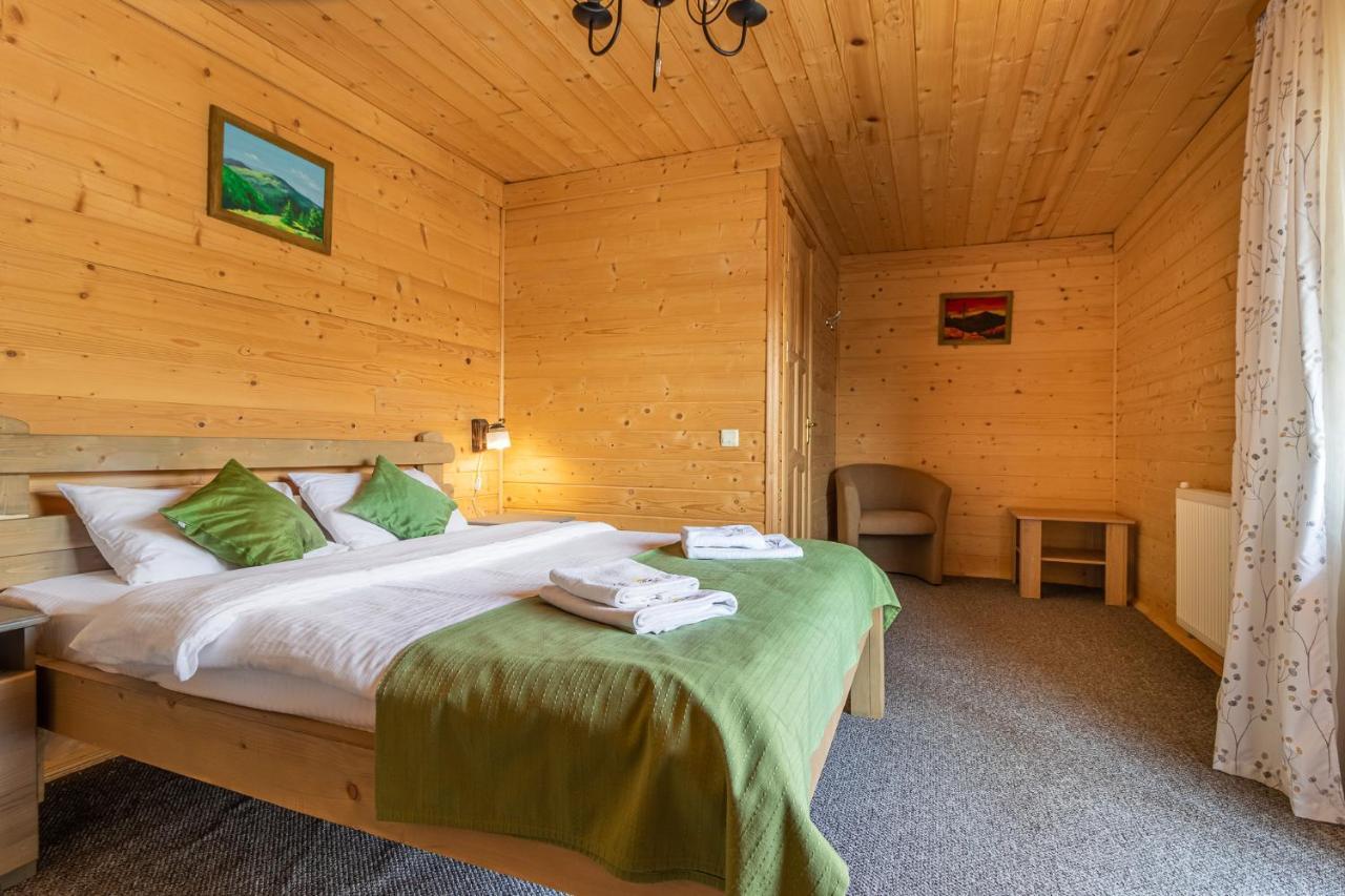 Konopka Guest House Bukoveľ Exteriér fotografie