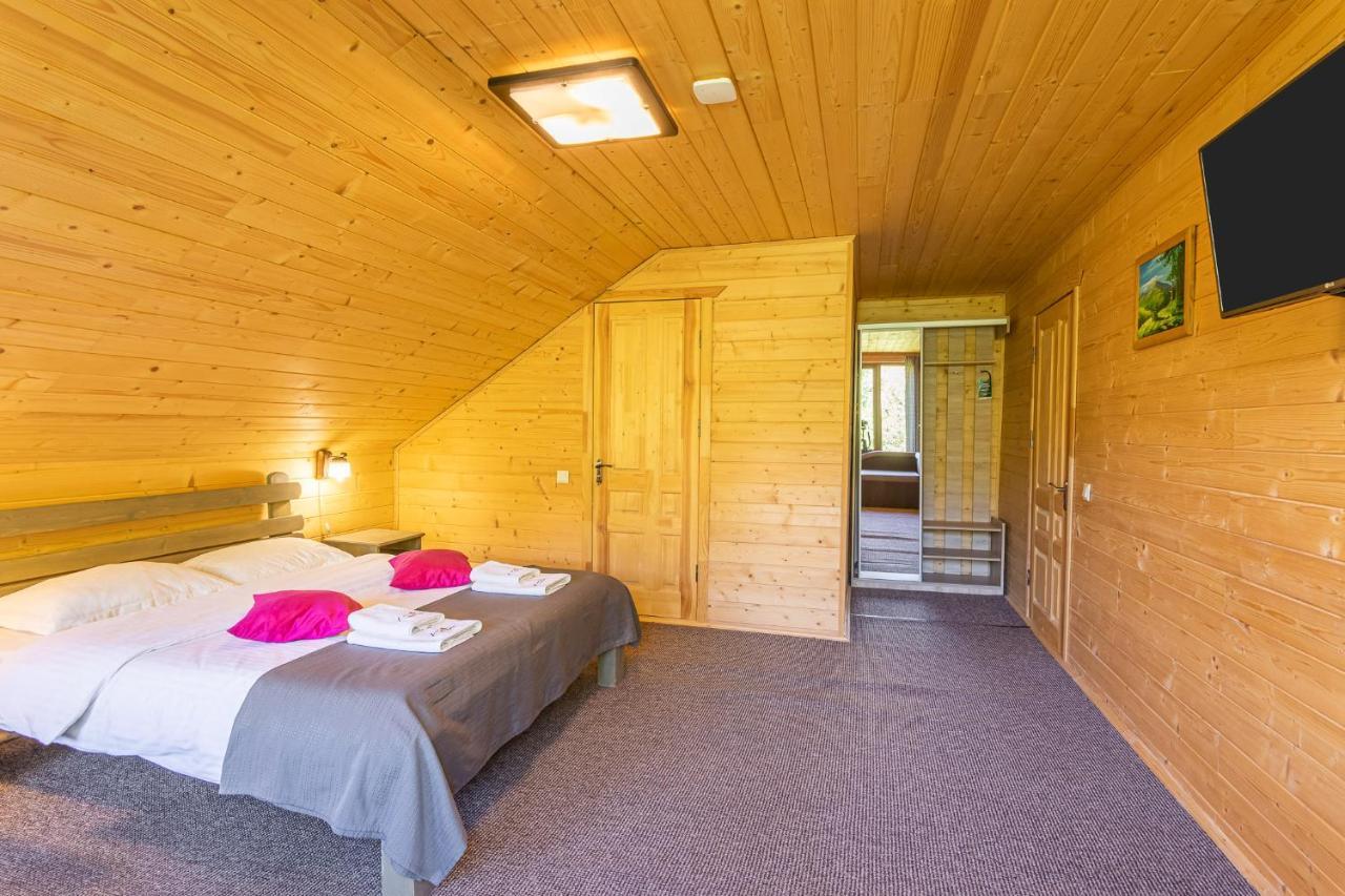 Konopka Guest House Bukoveľ Exteriér fotografie