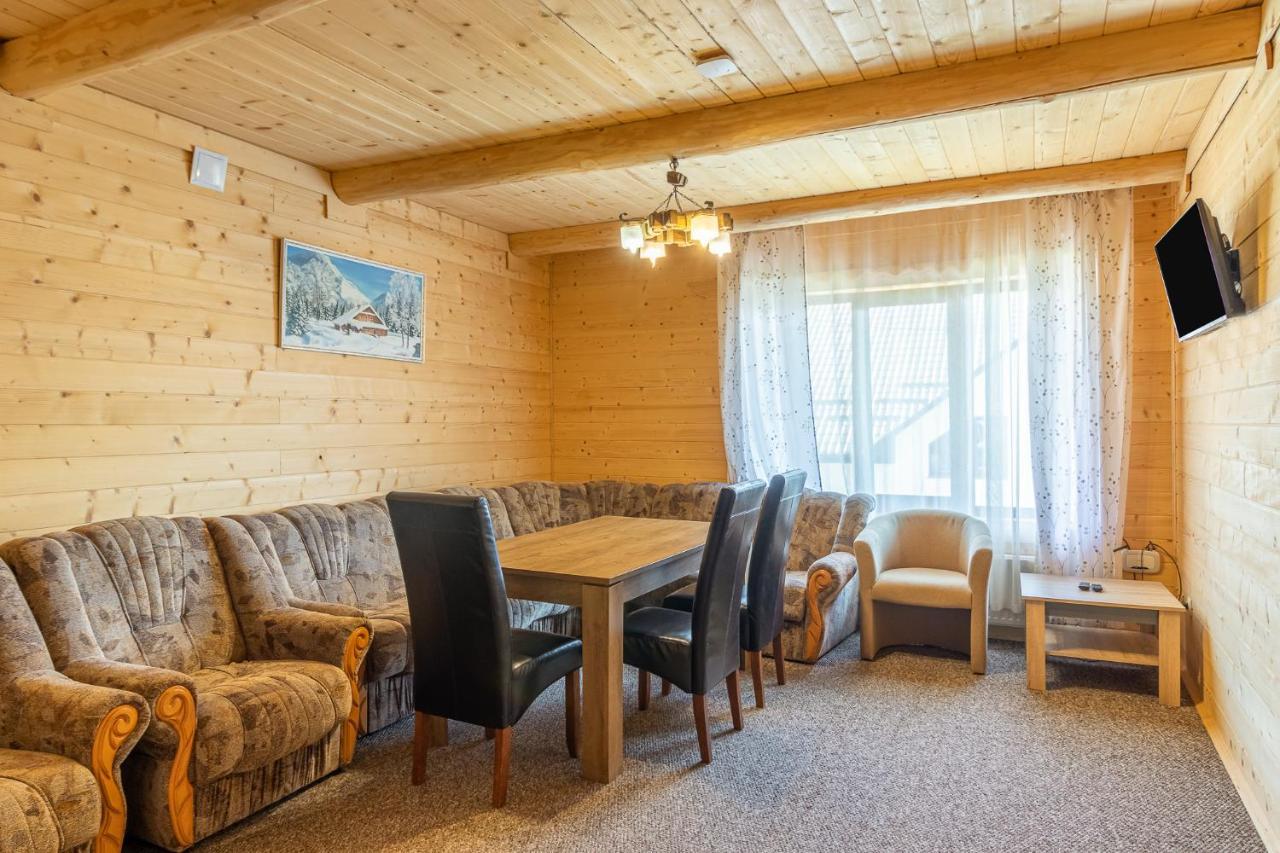 Konopka Guest House Bukoveľ Exteriér fotografie