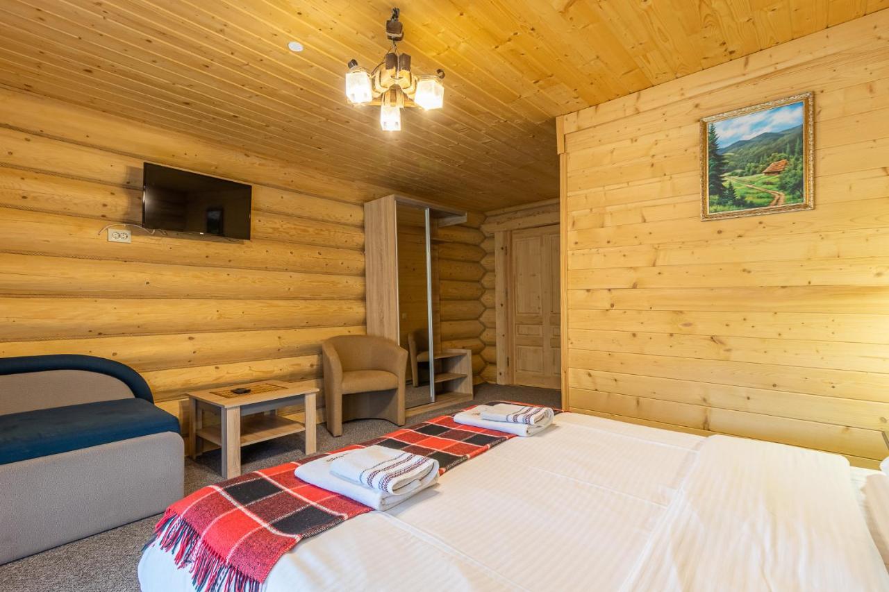 Konopka Guest House Bukoveľ Exteriér fotografie