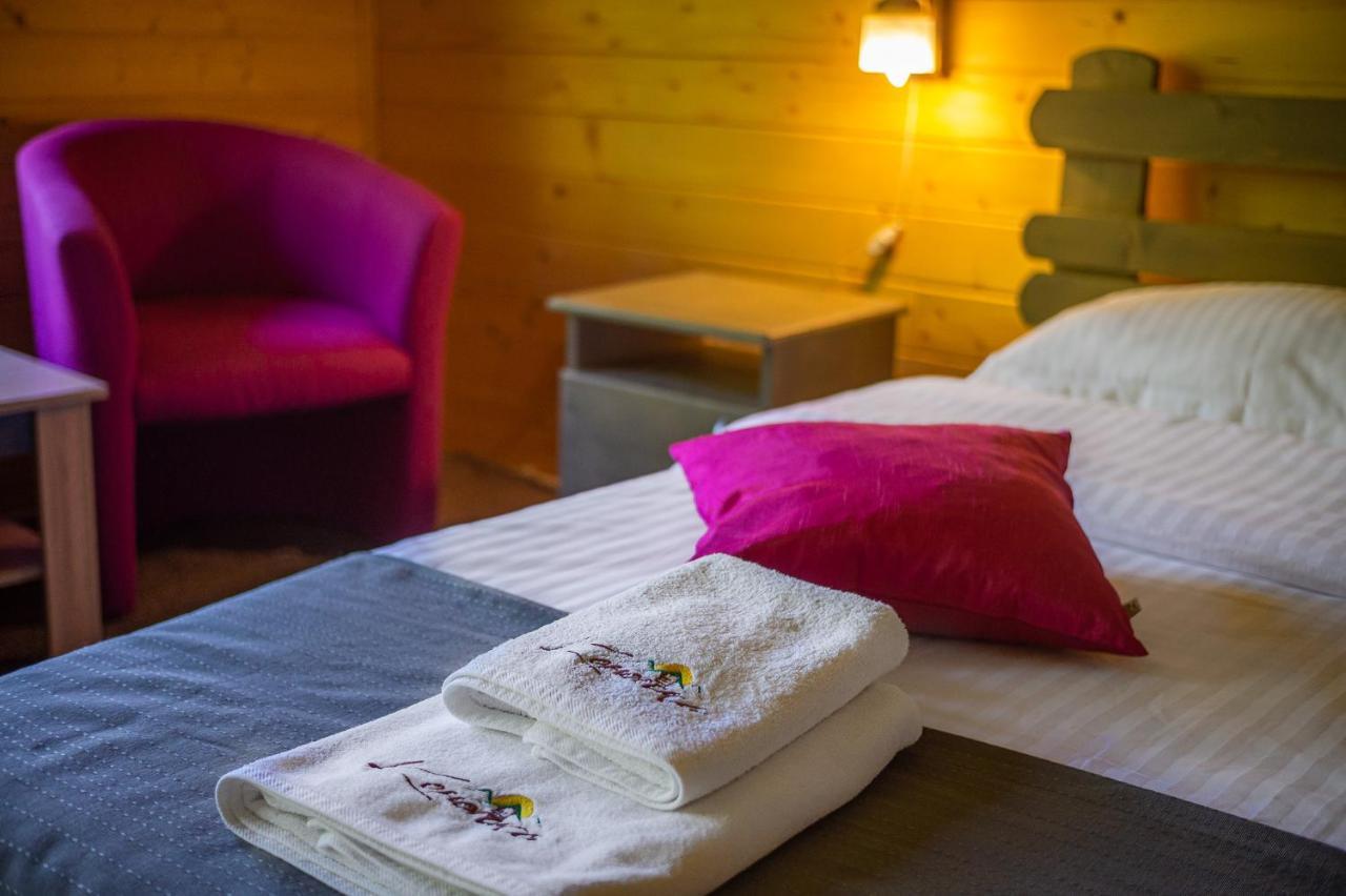 Konopka Guest House Bukoveľ Exteriér fotografie