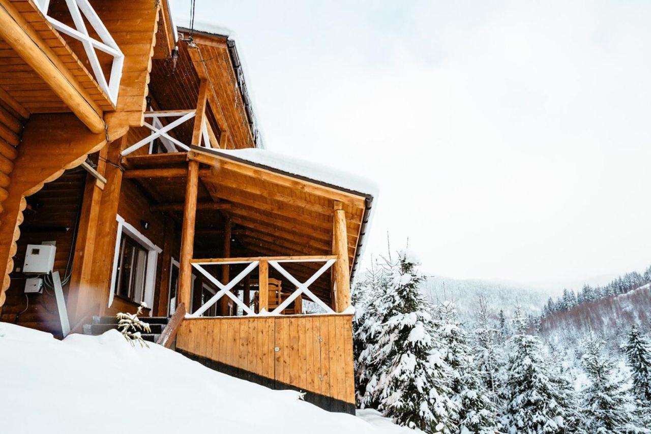 Konopka Guest House Bukoveľ Exteriér fotografie