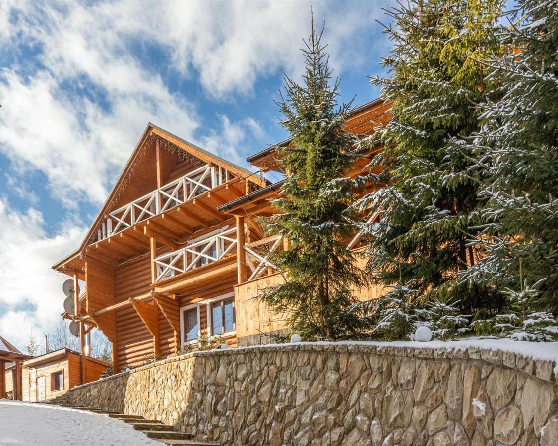 Konopka Guest House Bukoveľ Exteriér fotografie