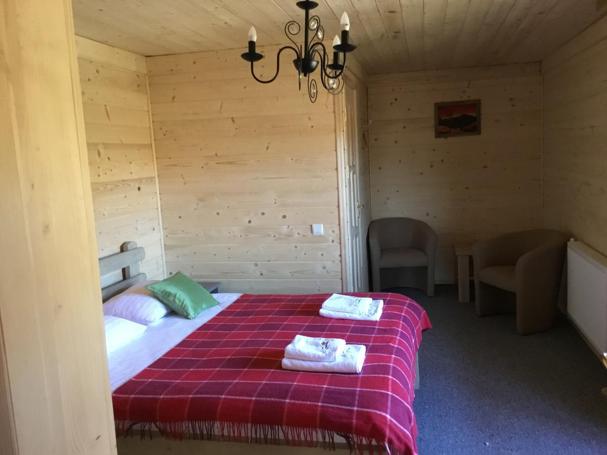 Konopka Guest House Bukoveľ Exteriér fotografie