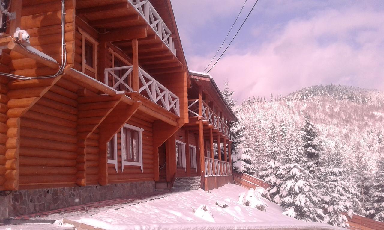 Konopka Guest House Bukoveľ Exteriér fotografie