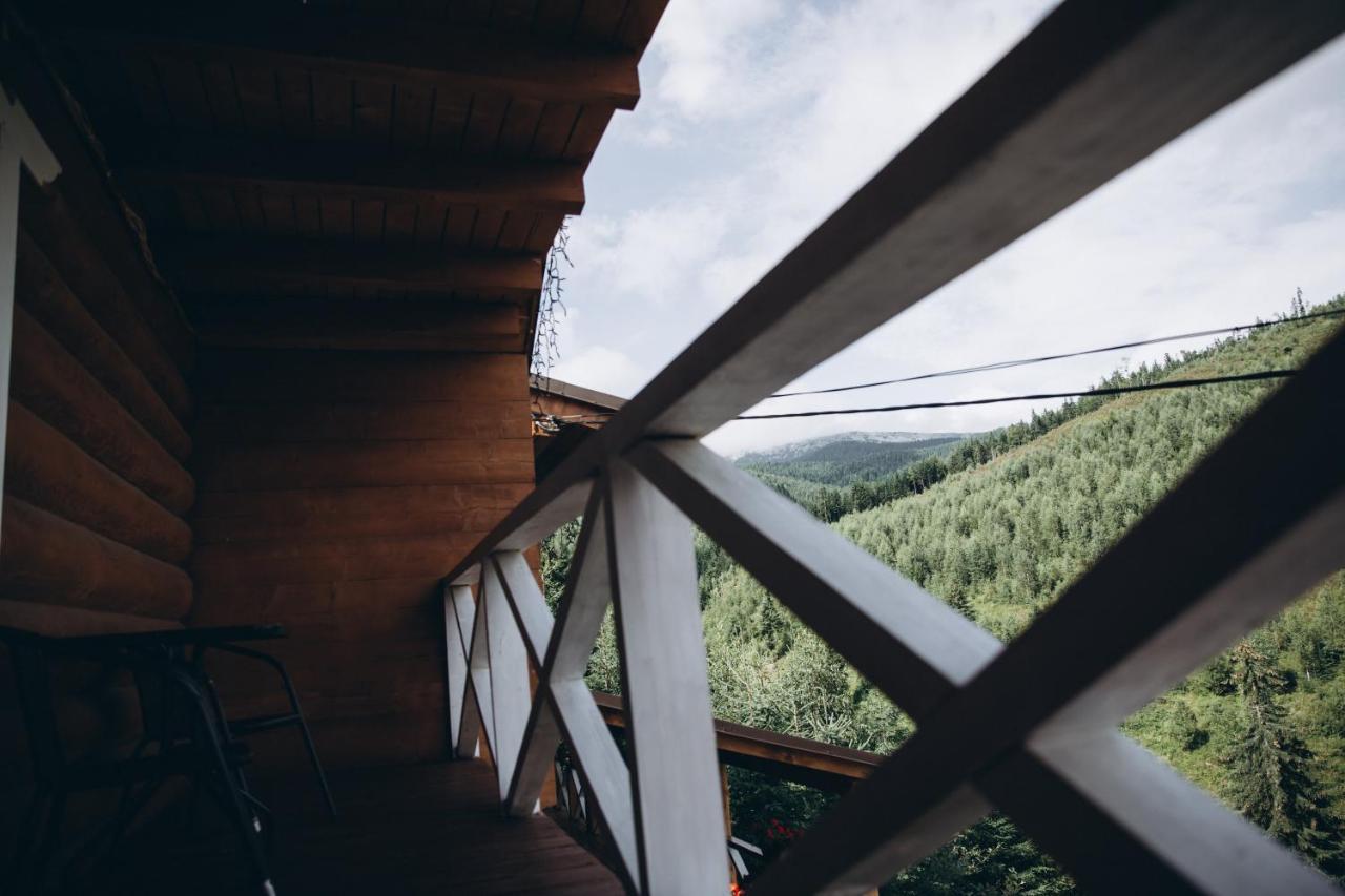 Konopka Guest House Bukoveľ Exteriér fotografie
