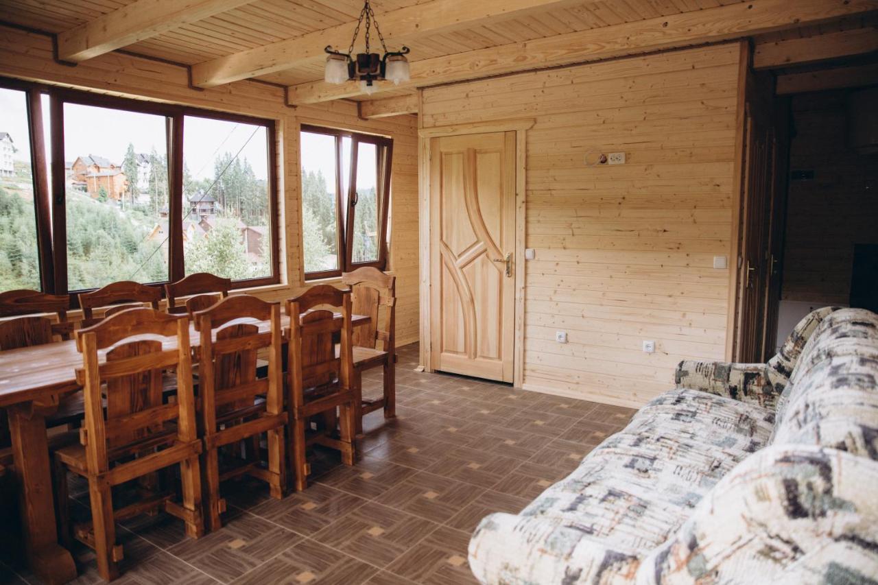 Konopka Guest House Bukoveľ Exteriér fotografie