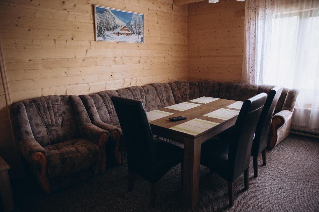 Konopka Guest House Bukoveľ Exteriér fotografie