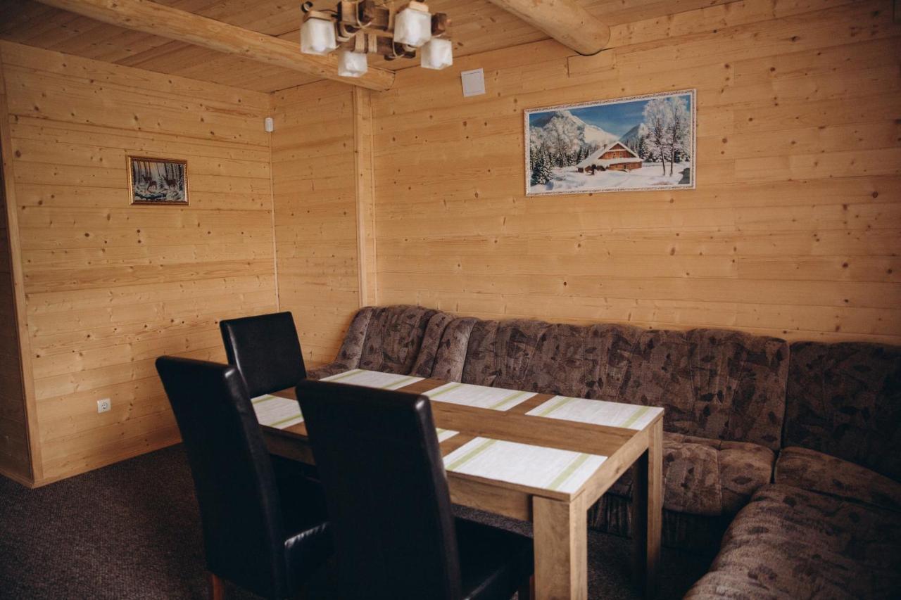 Konopka Guest House Bukoveľ Exteriér fotografie