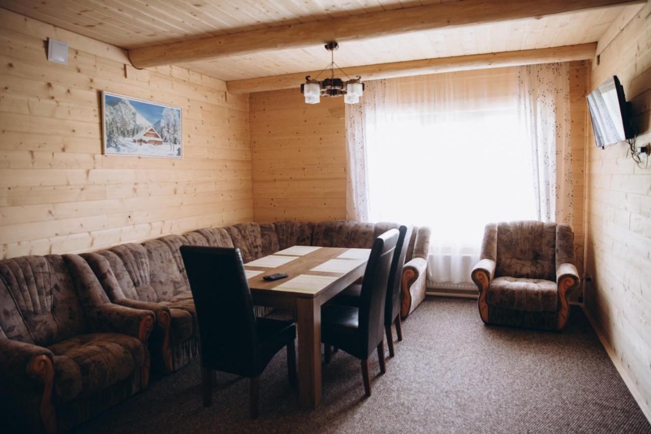 Konopka Guest House Bukoveľ Exteriér fotografie