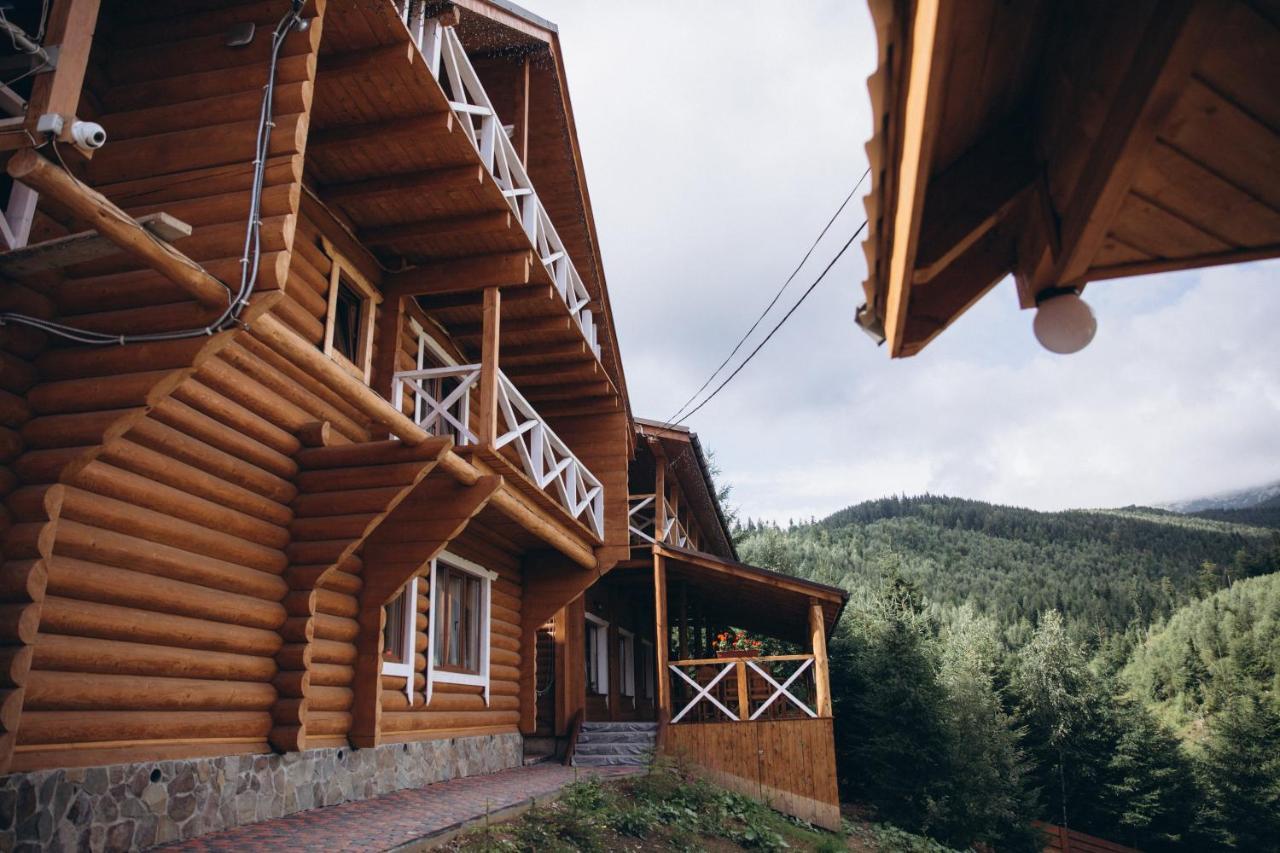 Konopka Guest House Bukoveľ Exteriér fotografie