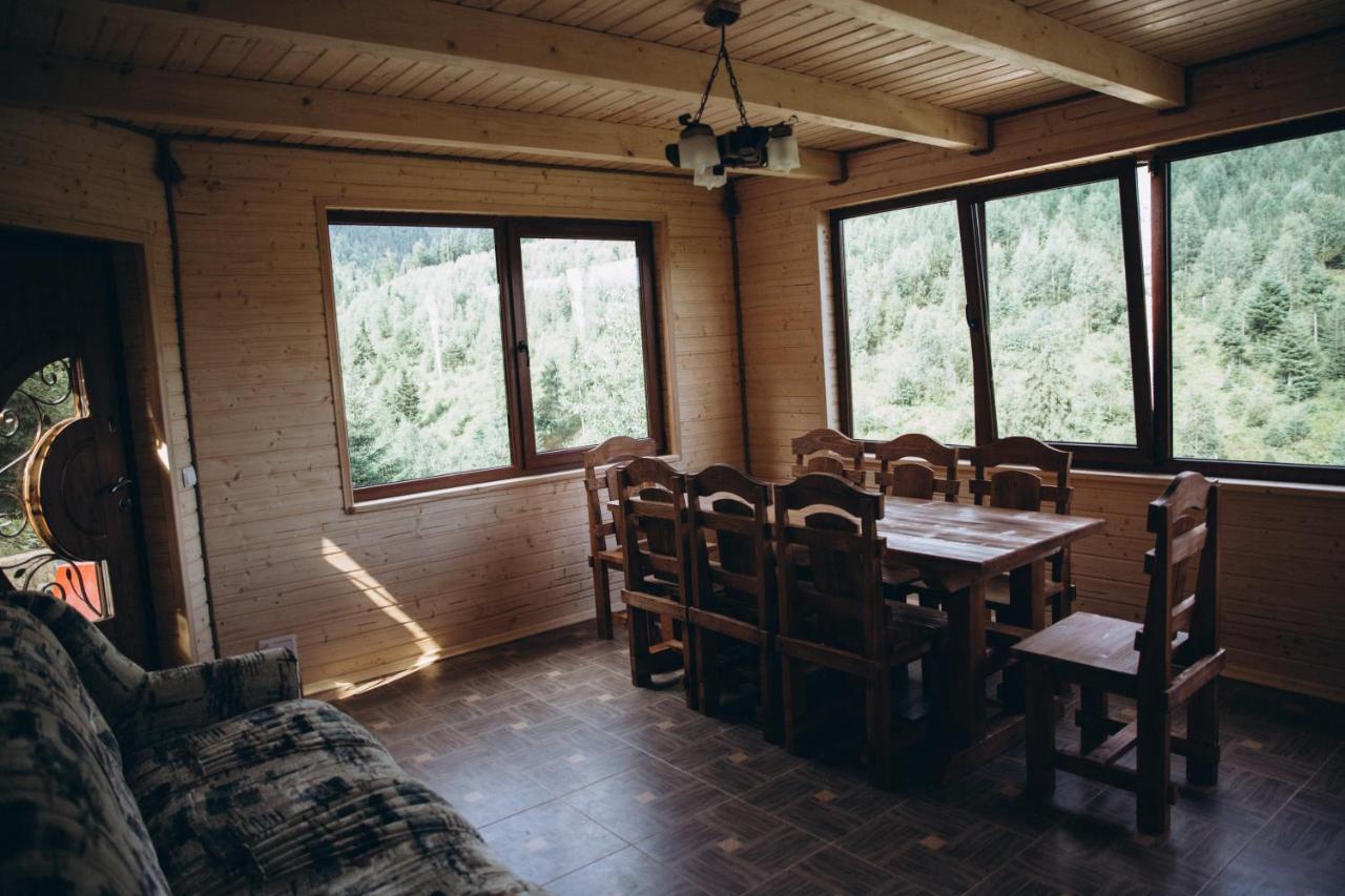 Konopka Guest House Bukoveľ Exteriér fotografie