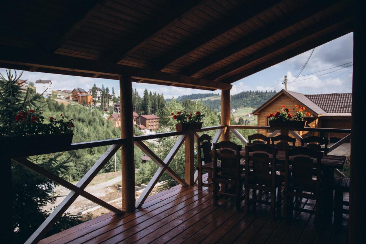 Konopka Guest House Bukoveľ Exteriér fotografie