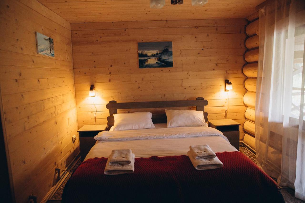 Konopka Guest House Bukoveľ Exteriér fotografie
