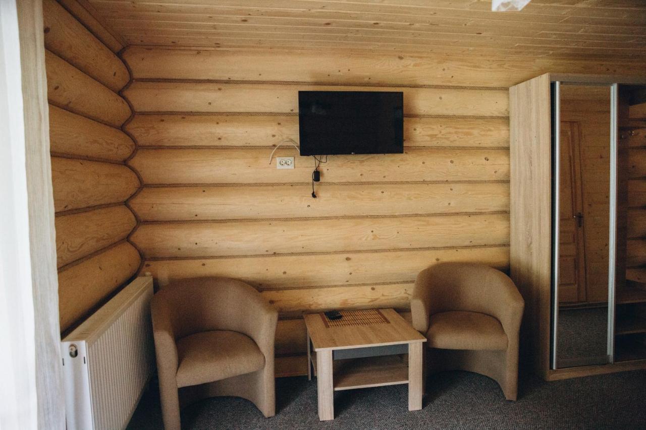 Konopka Guest House Bukoveľ Exteriér fotografie