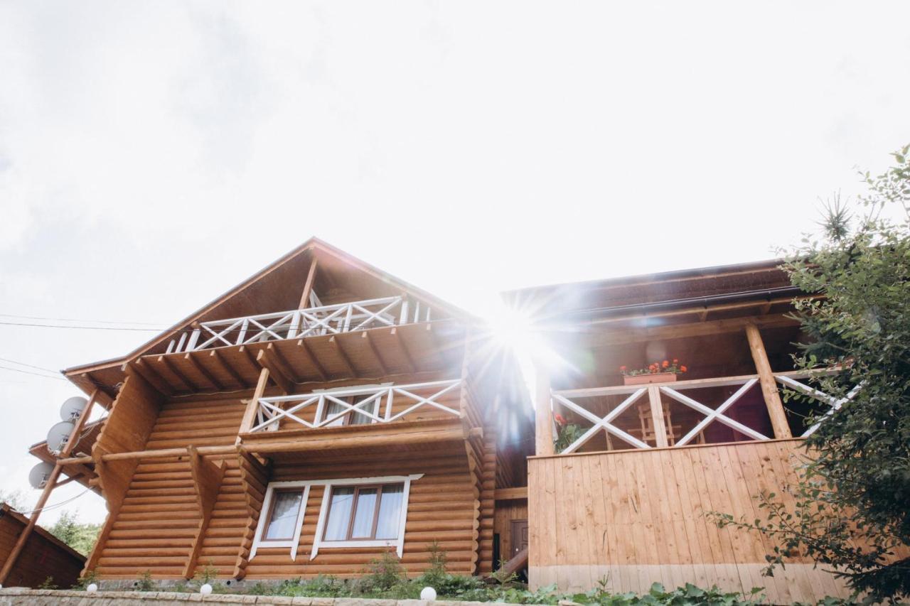 Konopka Guest House Bukoveľ Exteriér fotografie
