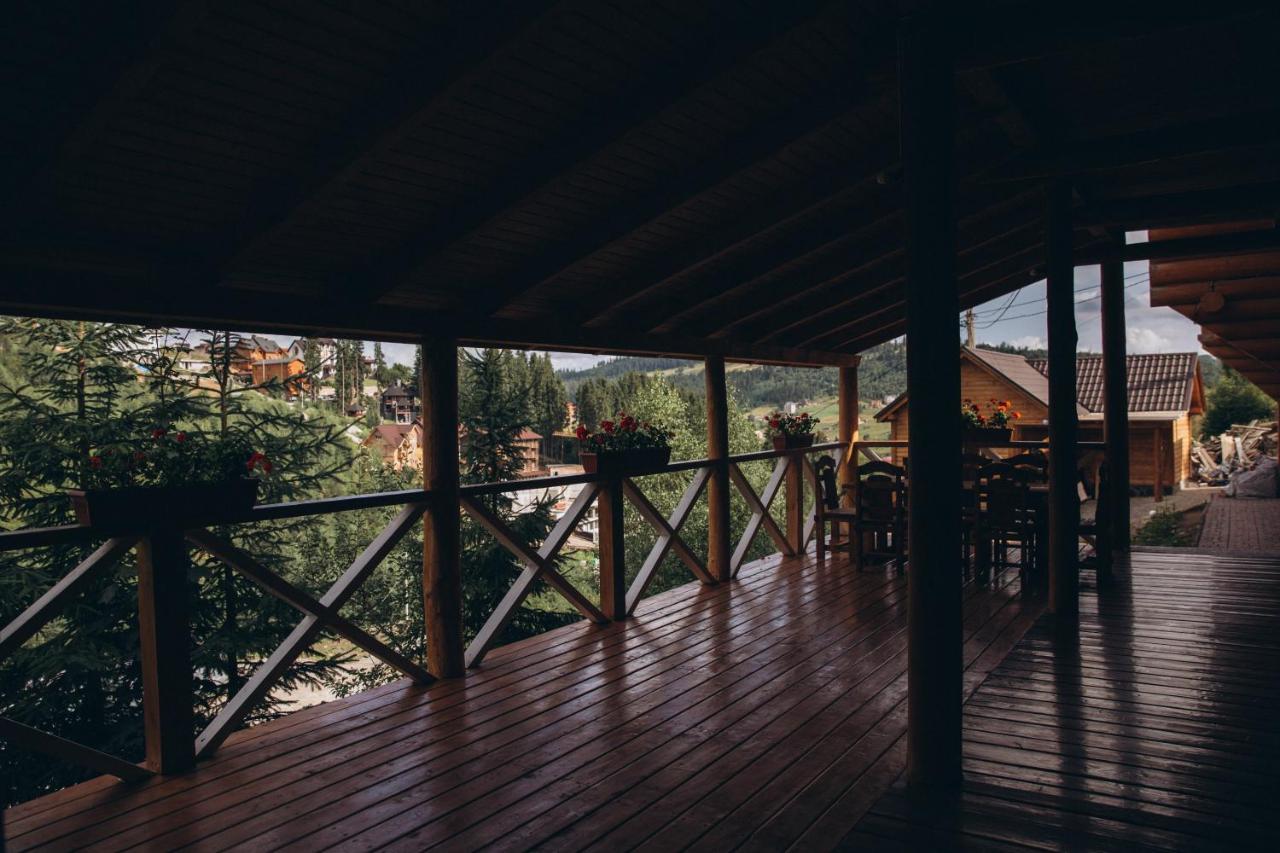 Konopka Guest House Bukoveľ Exteriér fotografie
