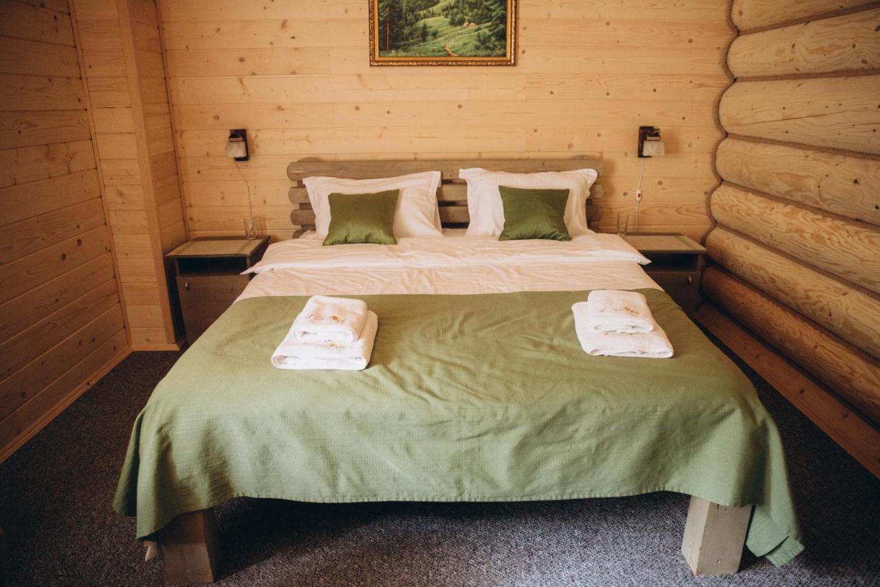 Konopka Guest House Bukoveľ Exteriér fotografie