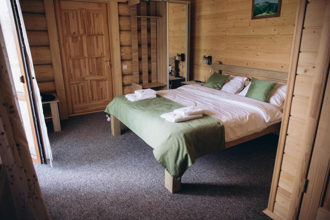 Konopka Guest House Bukoveľ Exteriér fotografie