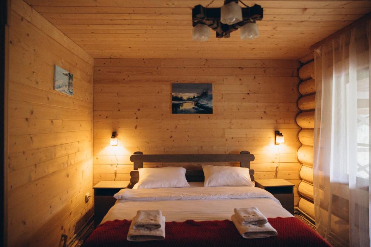 Konopka Guest House Bukoveľ Exteriér fotografie