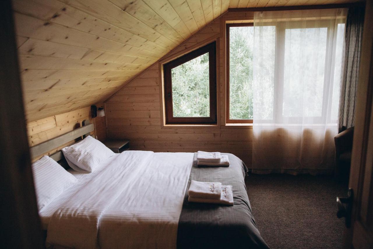 Konopka Guest House Bukoveľ Exteriér fotografie