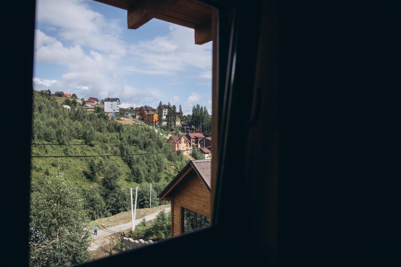 Konopka Guest House Bukoveľ Exteriér fotografie