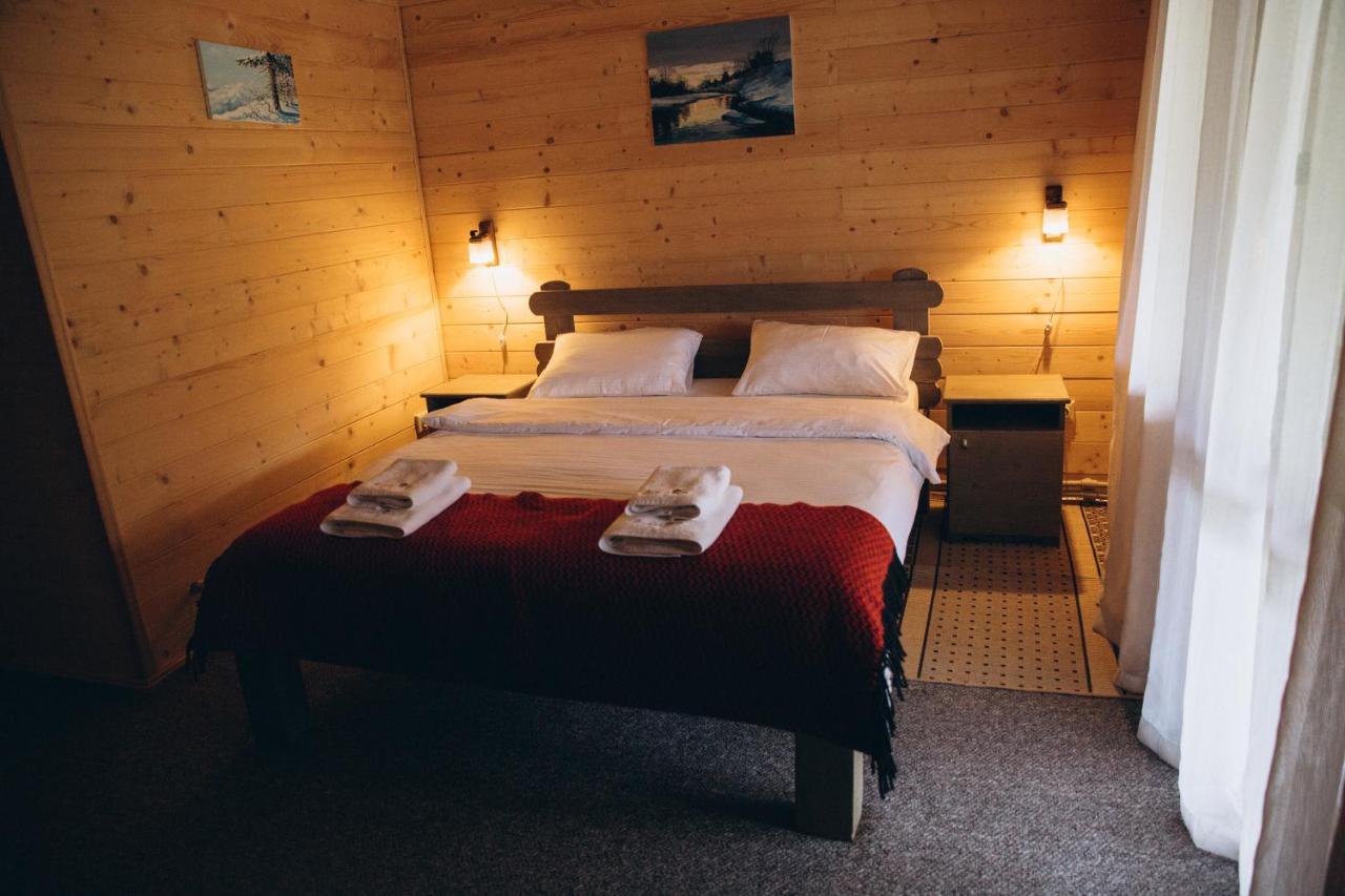 Konopka Guest House Bukoveľ Exteriér fotografie
